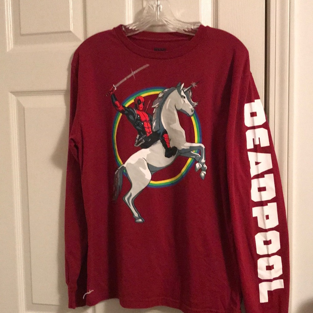 Marvel Tee Shirt